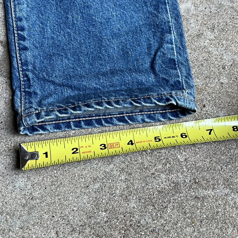 AG The Drew Straight Leg Boyfriend Jeans - Picture 16 of 16